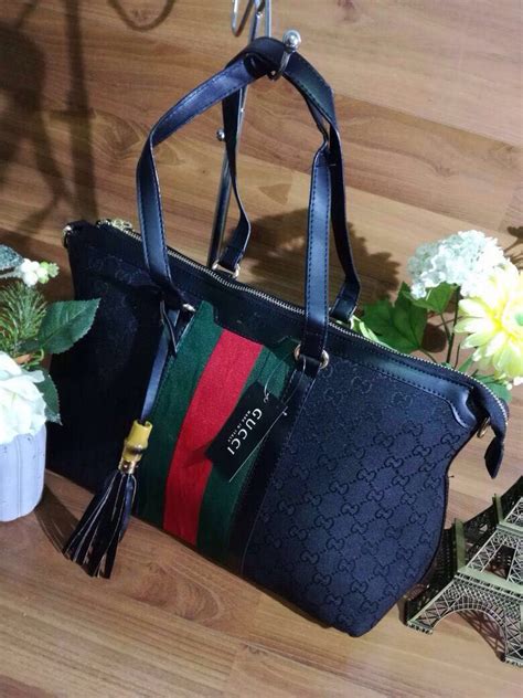 bolsa gucci clon